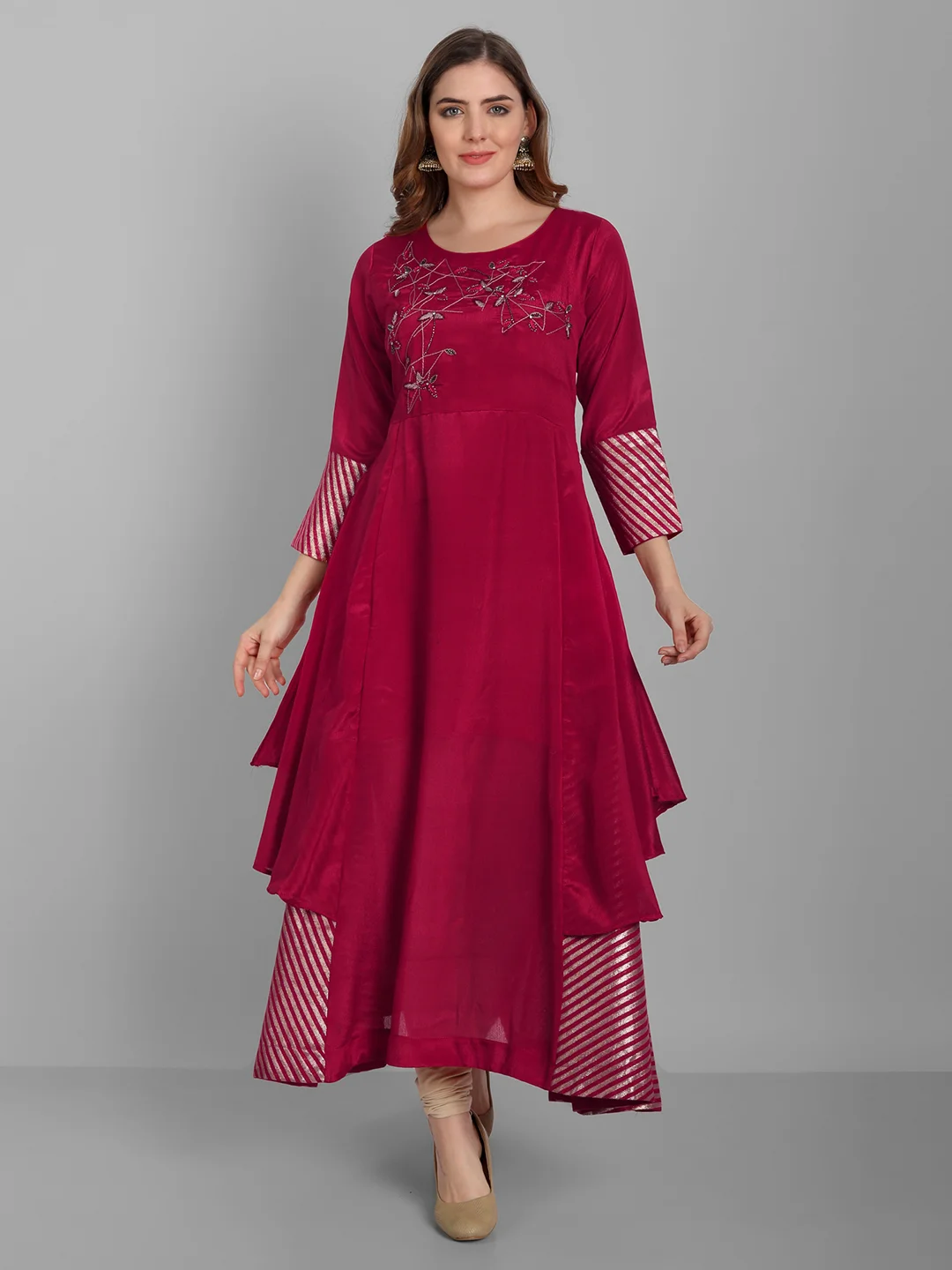 Product Work close Up Image