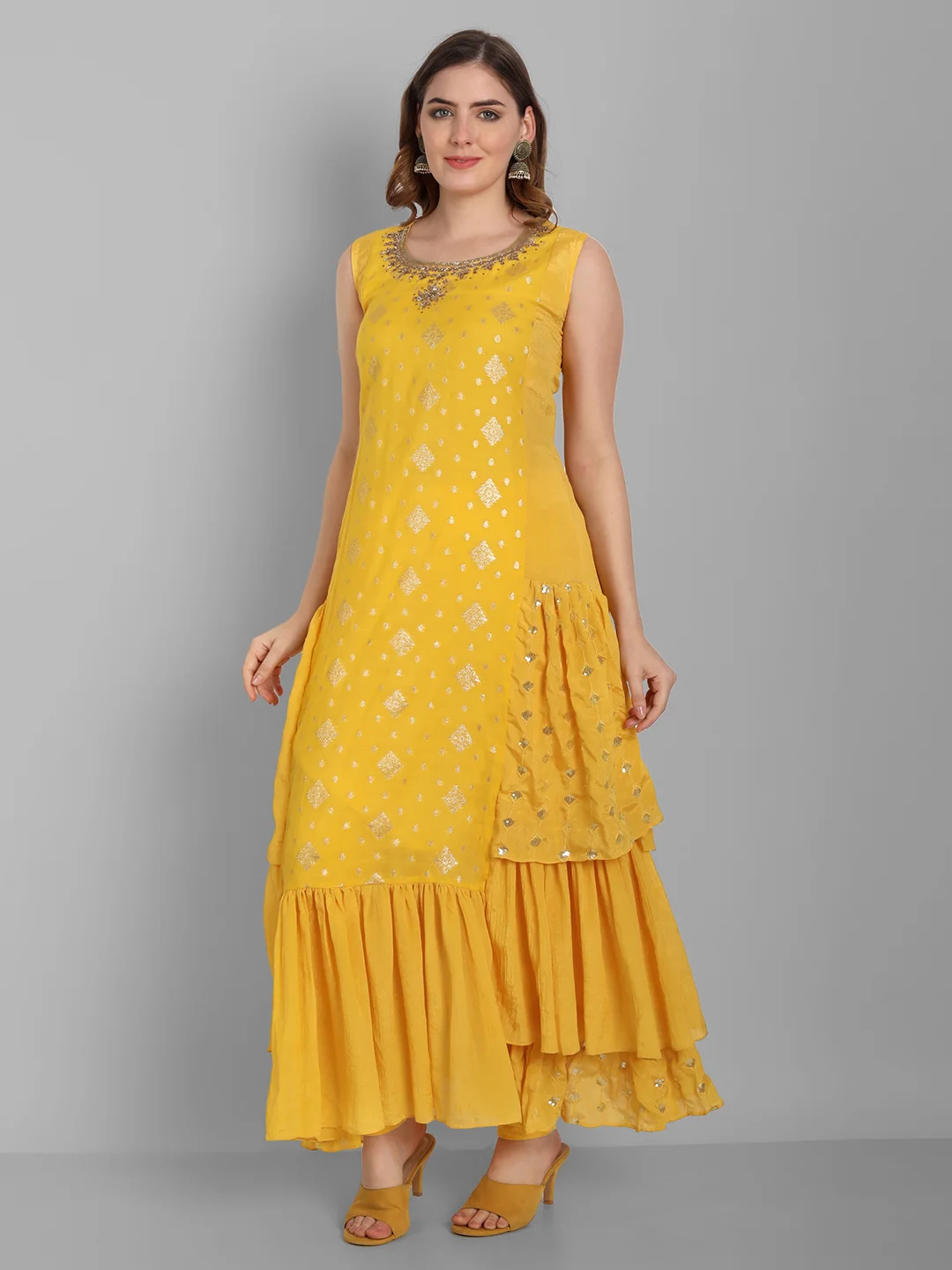 Product Work close Up Image