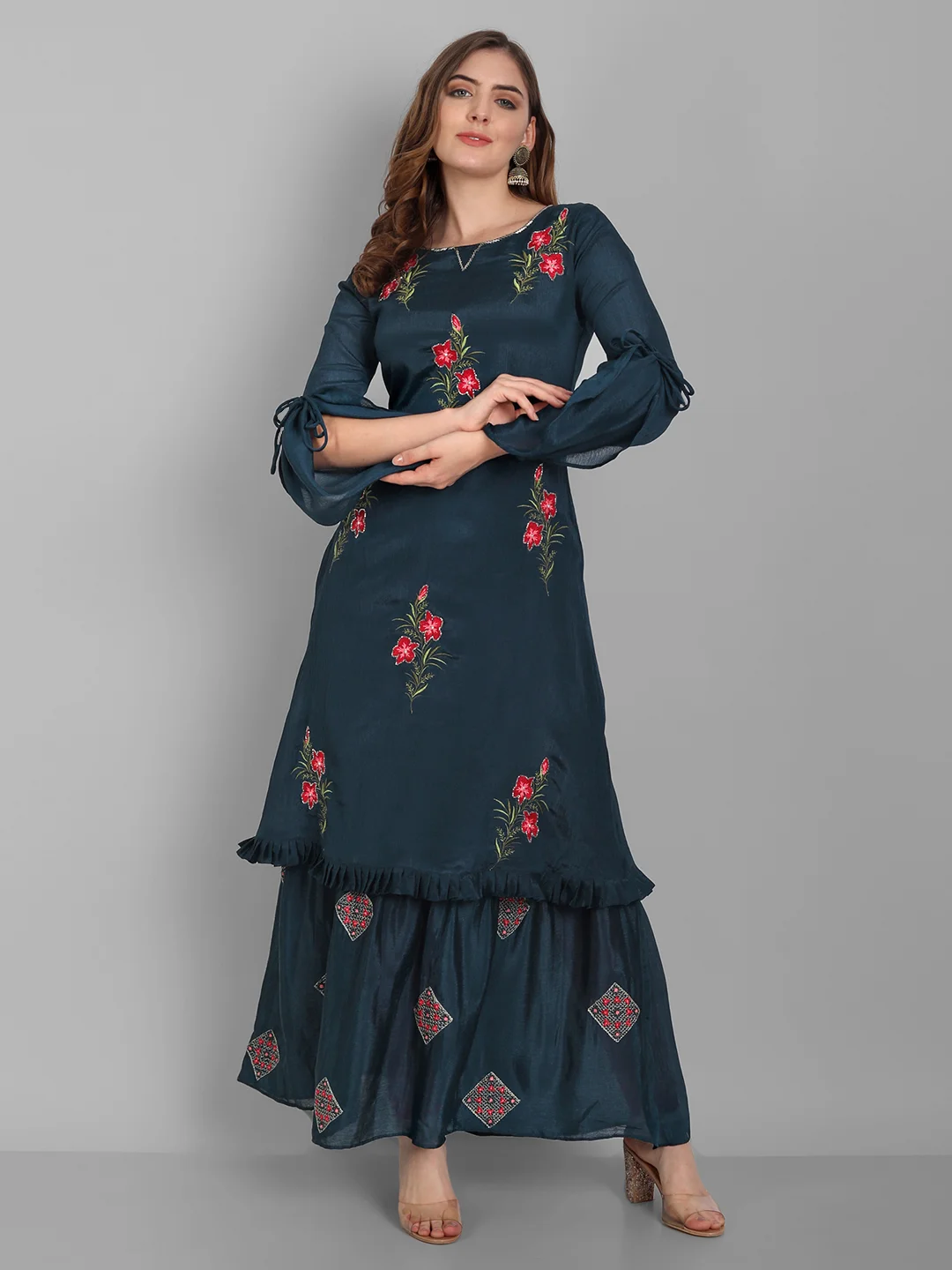 Product Work close Up Image